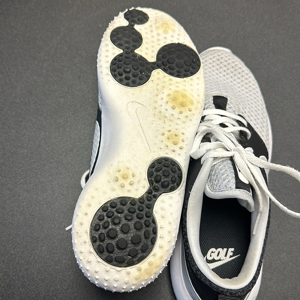 Golf ⛳️ Nike Shoes size 7 - Picture 3 of 7